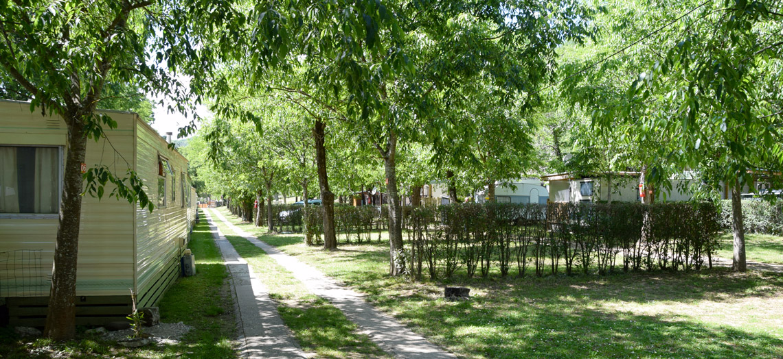 Une location mobil-home Ardèche tout confort