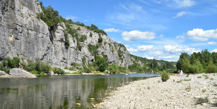 Autour du camping Chaulet Village