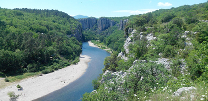 La nature en Ardèche