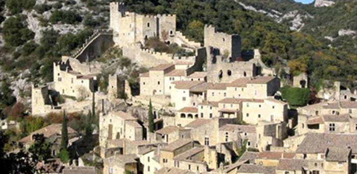 The villages of Ardèche