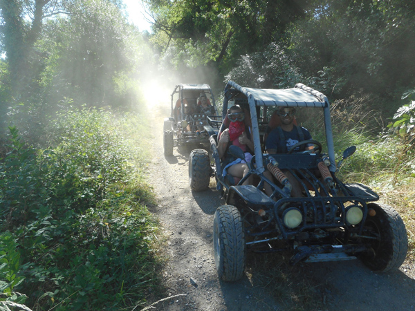 Motorsports: Buggys