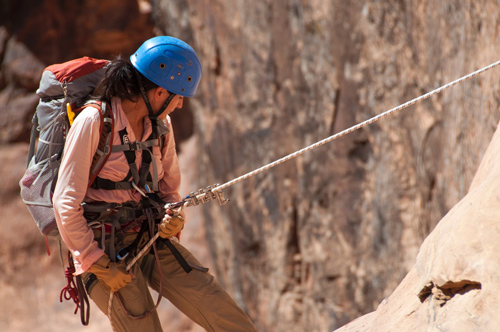 Canyoning et spéléo près du camping