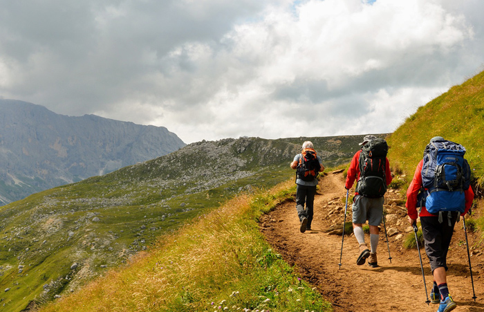 Wanderungen im Herzen der Natur der Ardèche