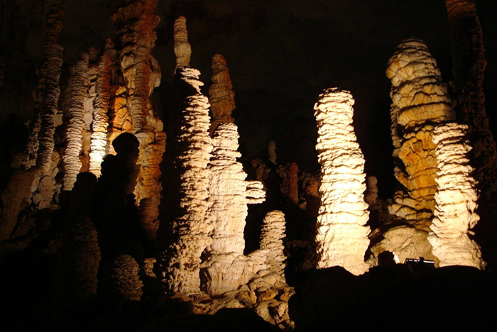 On the Nature side, immerse yourself in the Ardèche natural heritage